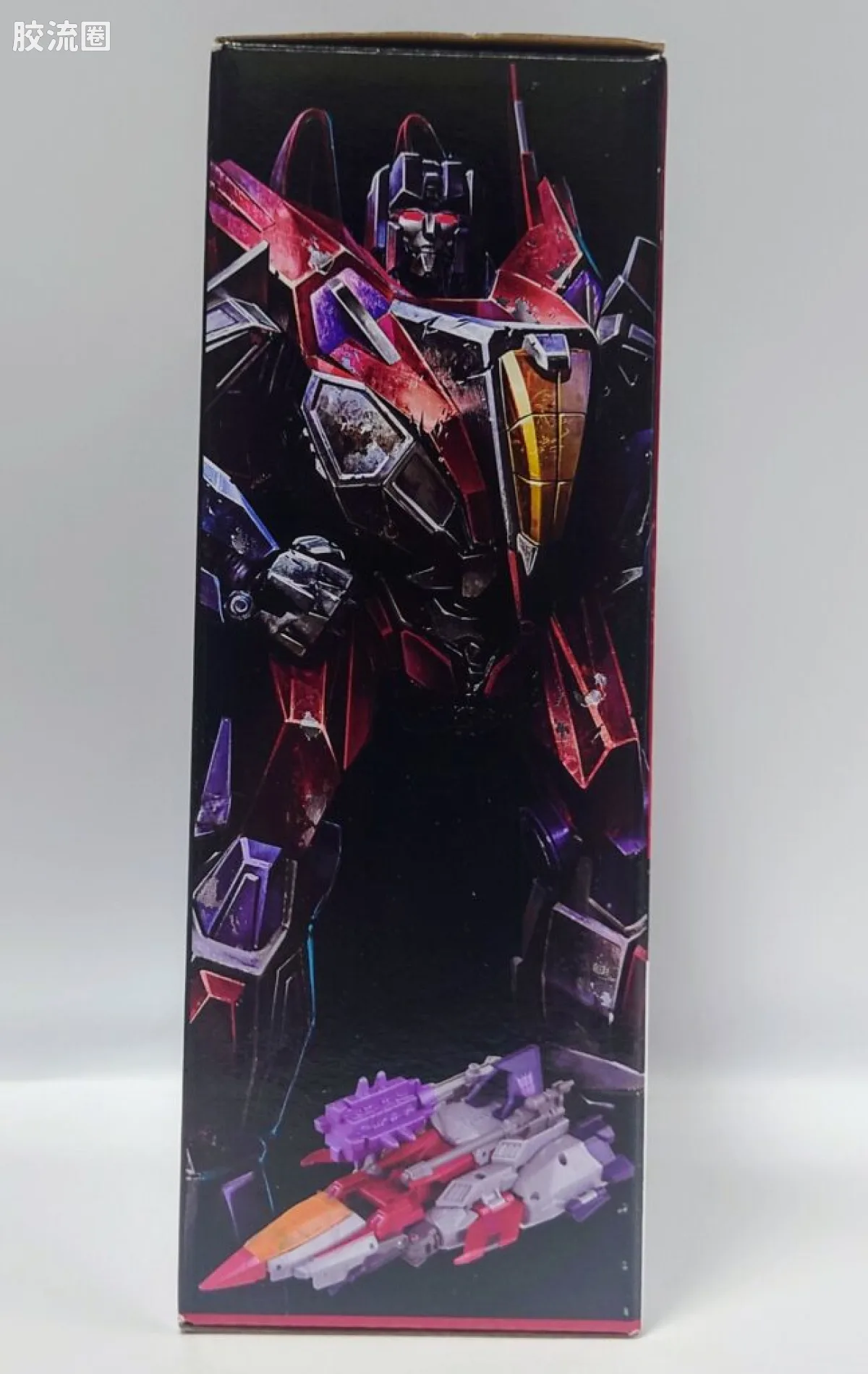 变形金刚SS 工作室系列 SS GE SS GE-06 红蜘蛛 WFC - 图片